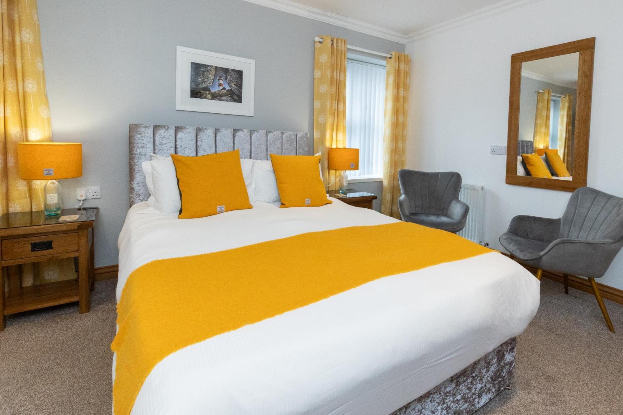 Stornoway Pensión 4*