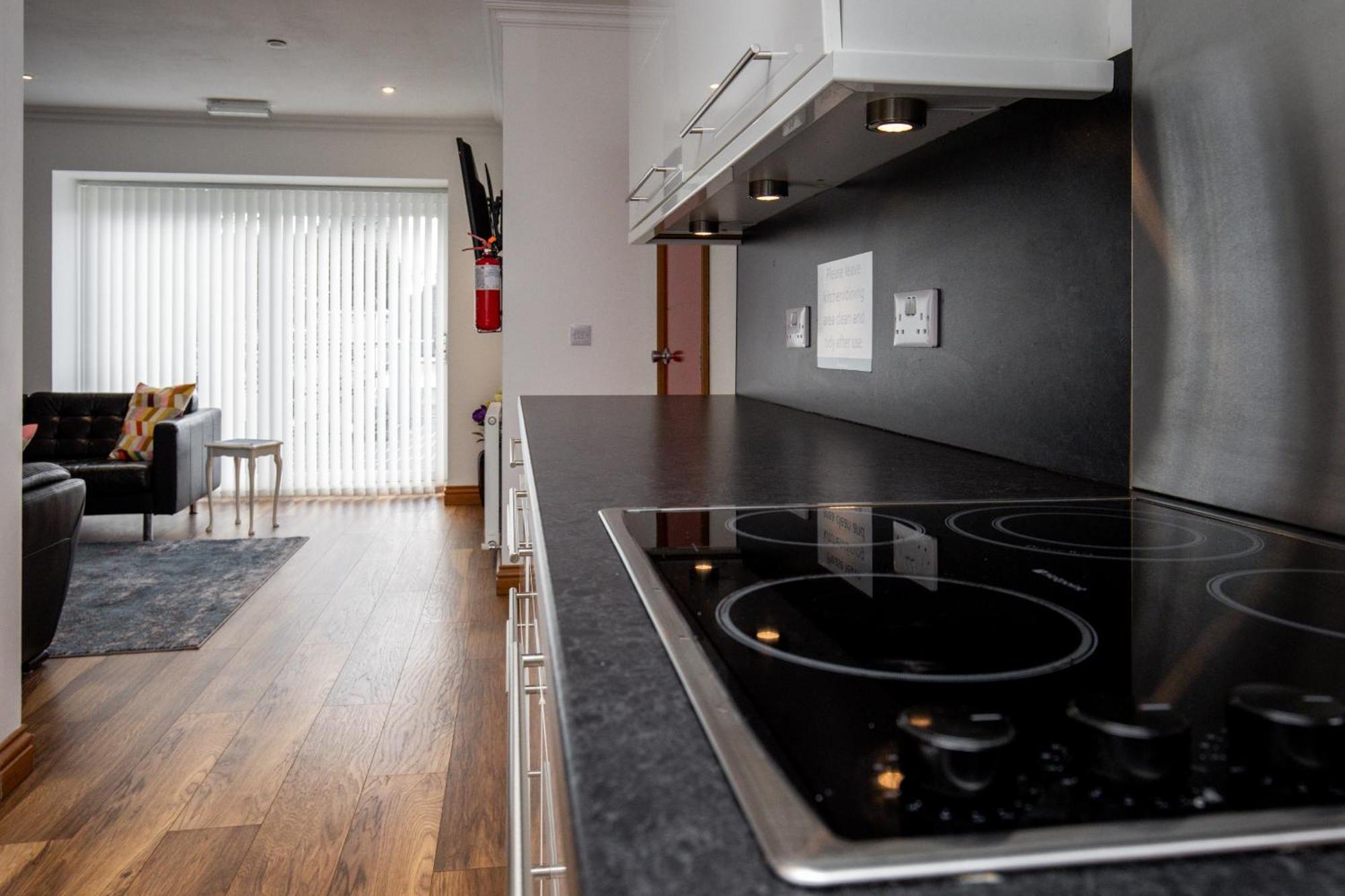 Pensión Stornoway 4*